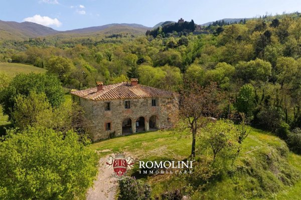 casale in vendita a Subbiano
