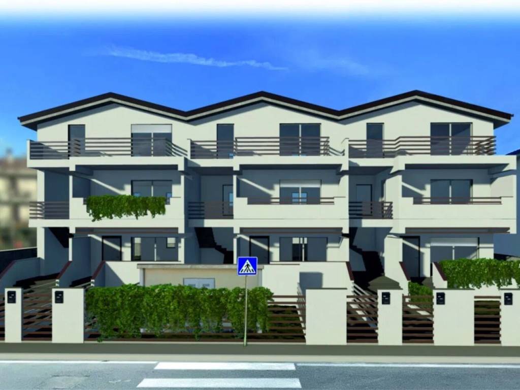 appartamento in vendita a Subbiano in zona Casa la Marga
