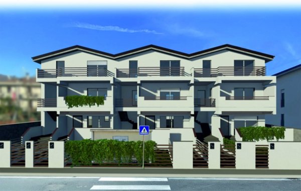 appartamento in vendita a Subbiano in zona Casa la Marga