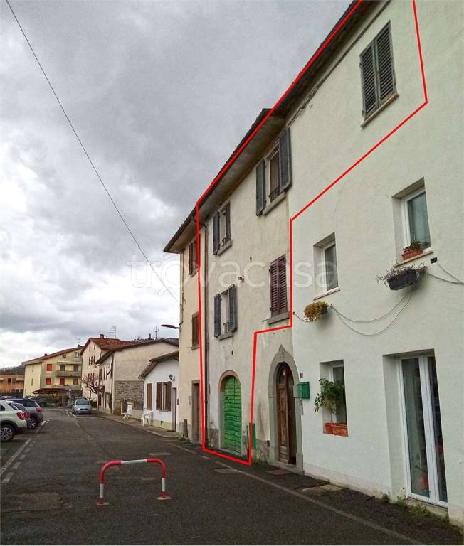 appartamento in vendita a Subbiano