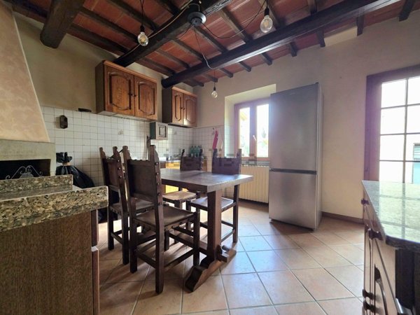 casa indipendente in vendita a Subbiano in zona Castelnuovo