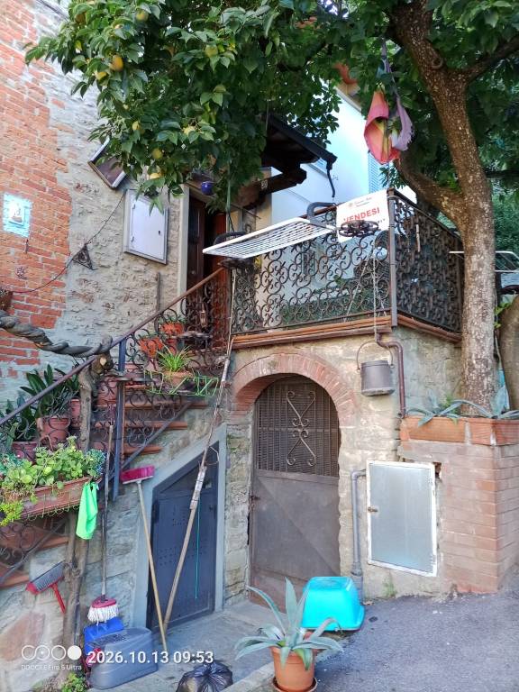 appartamento in vendita a Subbiano in zona Castelnuovo