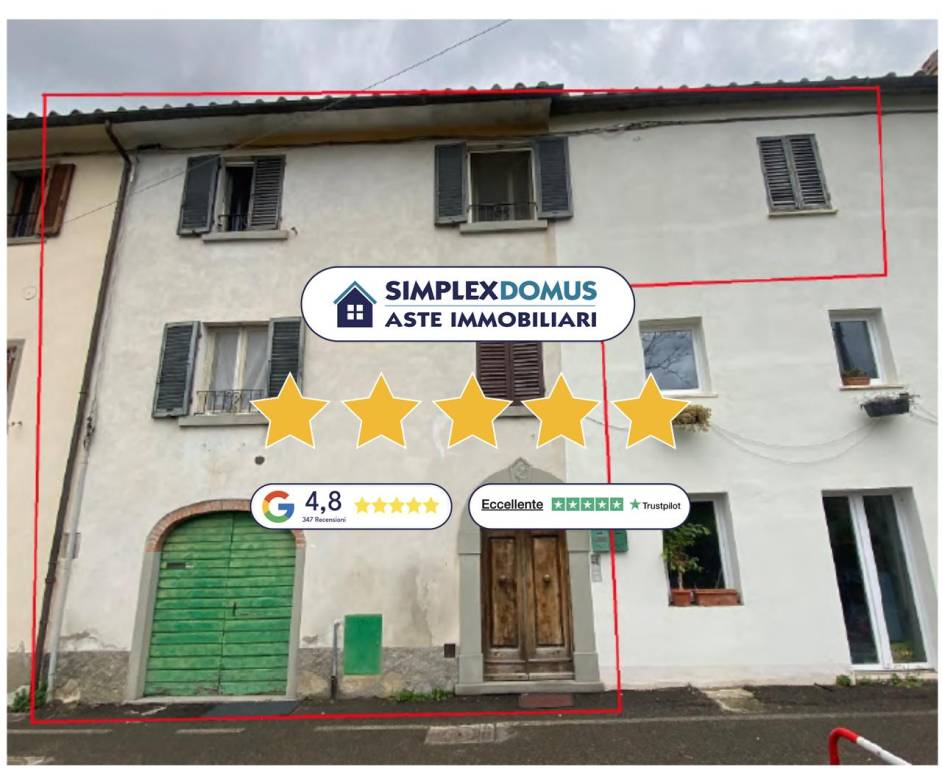 appartamento in vendita a Subbiano