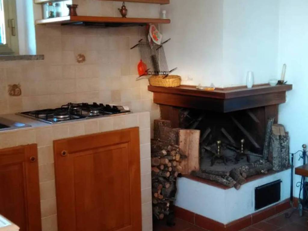casa indipendente in vendita a Subbiano in zona Vogognano
