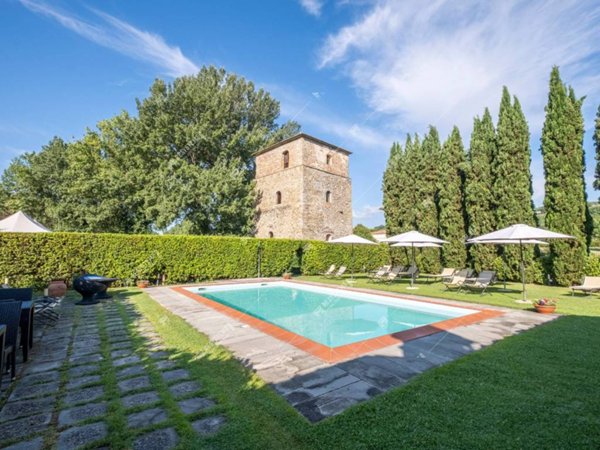 casa indipendente in vendita a Subbiano