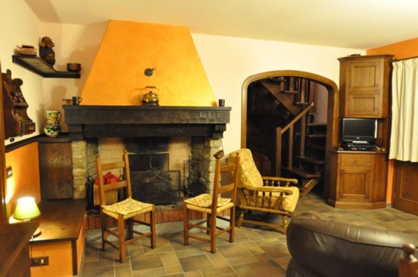 casa indipendente in vendita a Talla in zona Pontenano