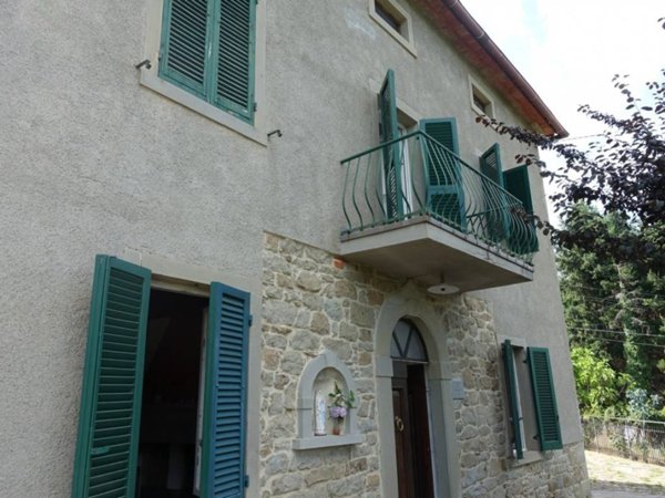 casa indipendente in vendita a Talla in zona Pontenano