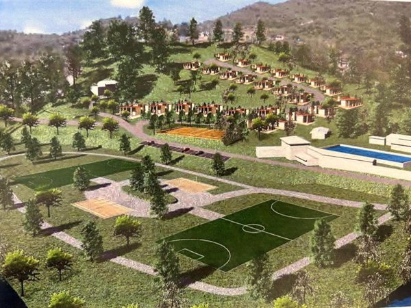 terreno edificabile in vendita a Talla in zona Faltona