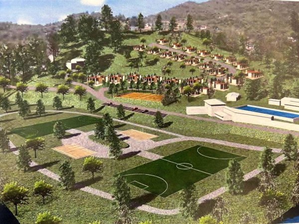 terreno edificabile in vendita a Talla