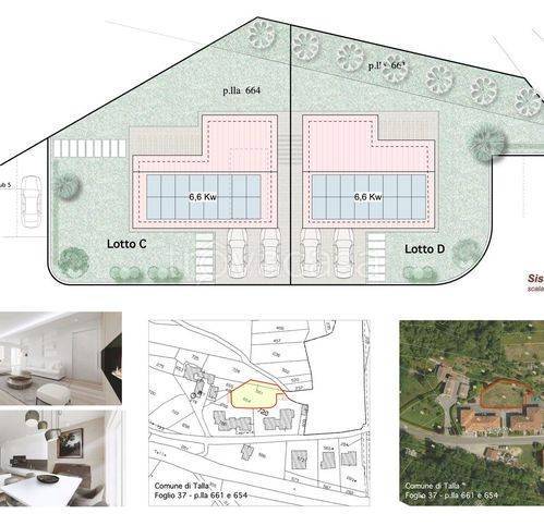 casa indipendente in vendita a Talla