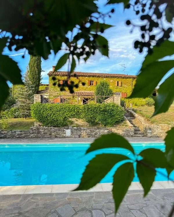 casale in vendita a Talla