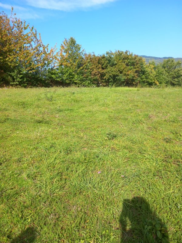 terreno edificabile in vendita a Talla in zona Santo-Bagnena