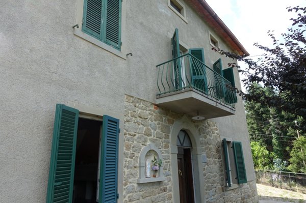 casa indipendente in vendita a Talla in zona Pontenano