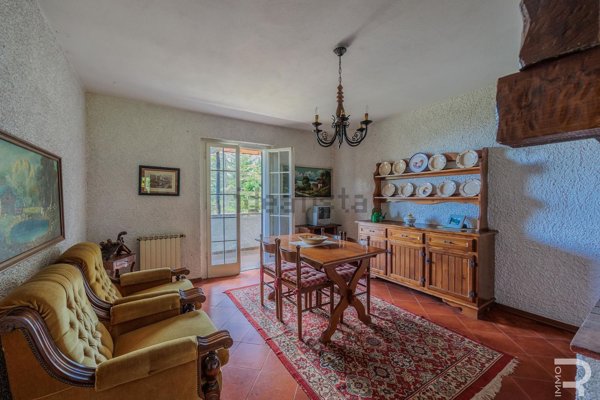 casa indipendente in vendita a Talla in zona Pontenano