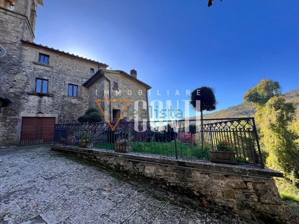 appartamento in vendita a Talla in zona Capraia