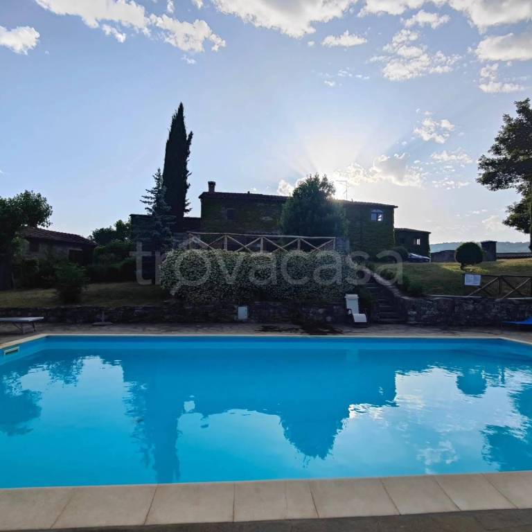 casa indipendente in vendita a Talla in zona Bicciano