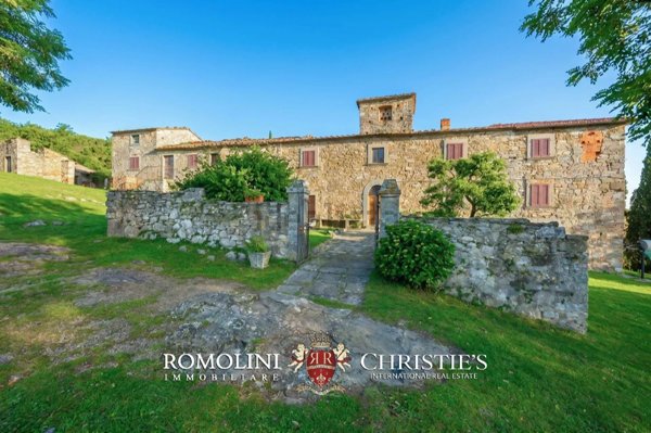 casale in vendita a Talla