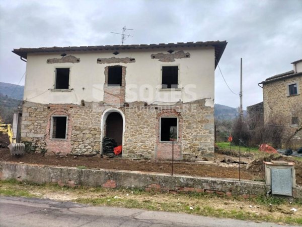 appartamento in vendita a Terranuova Bracciolini in zona Montemarciano