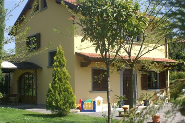 casa indipendente in vendita a Terranuova Bracciolini in zona Penna
