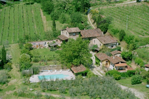 casa indipendente in vendita a Terranuova Bracciolini