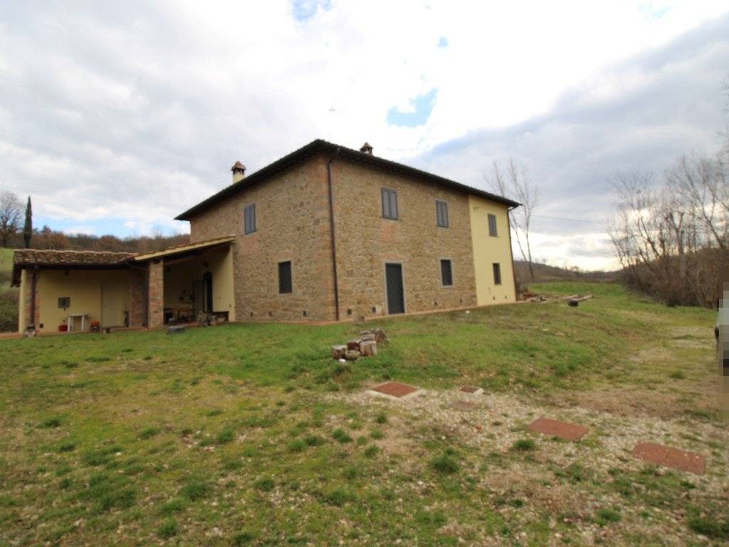 casa indipendente in vendita a Terranuova Bracciolini