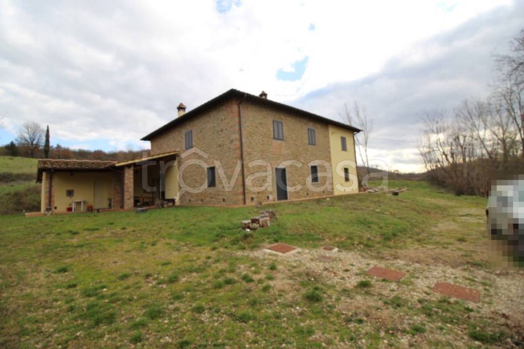 villa in vendita a Terranuova Bracciolini