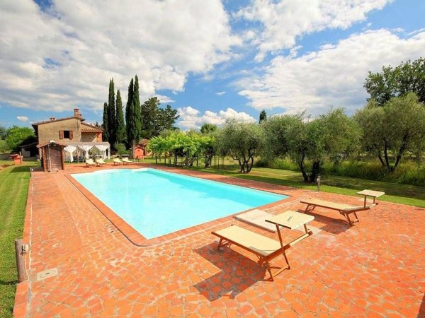 casale in vendita a Terranuova Bracciolini
