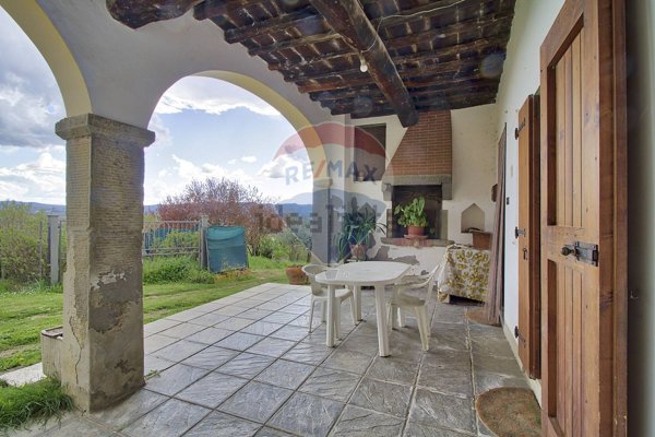 casa indipendente in vendita a Terranuova Bracciolini in zona Tasso