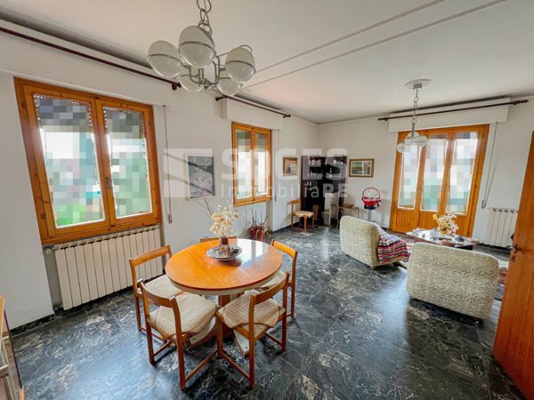 appartamento in vendita a Terranuova Bracciolini in zona Cicogna