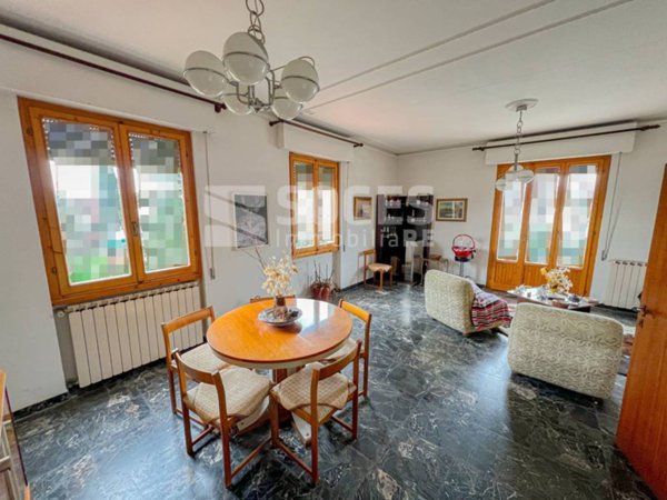 appartamento in vendita a Terranuova Bracciolini in zona Cicogna