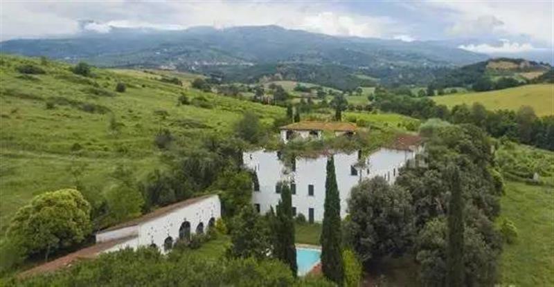villa in vendita a Terranuova Bracciolini in zona Piantravigne