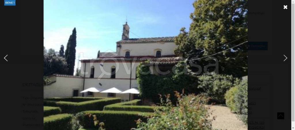 appartamento in vendita a Terranuova Bracciolini in zona Persignano