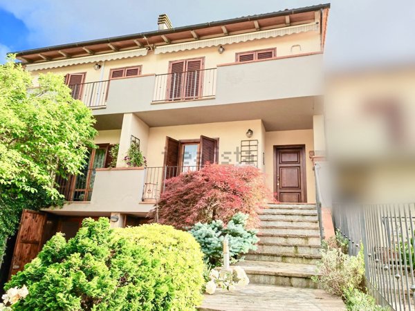 appartamento in vendita a Terranuova Bracciolini in zona Ville