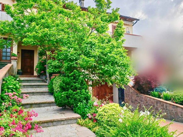 appartamento in vendita a Terranuova Bracciolini in zona Ville