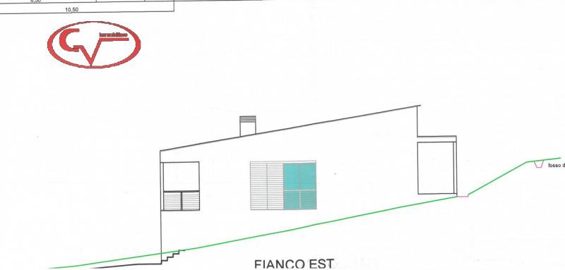 villetta a schiera in vendita a Terranuova Bracciolini in zona Penna