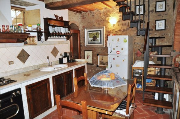 casa indipendente in vendita a Terranuova Bracciolini in zona Campogialli