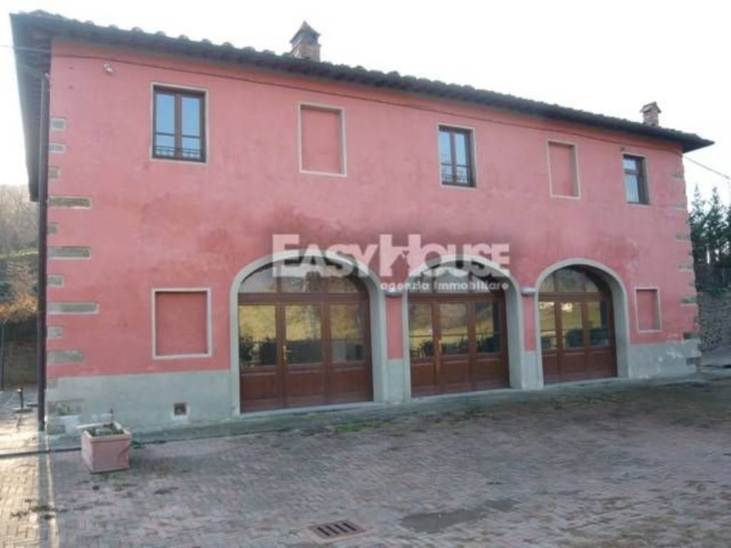 casa indipendente in vendita a Terranuova Bracciolini