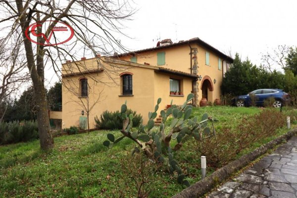 casa indipendente in vendita a Terranuova Bracciolini