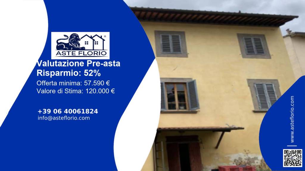 appartamento in vendita a Terranuova Bracciolini