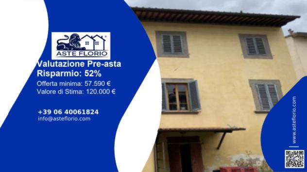 appartamento in vendita a Terranuova Bracciolini