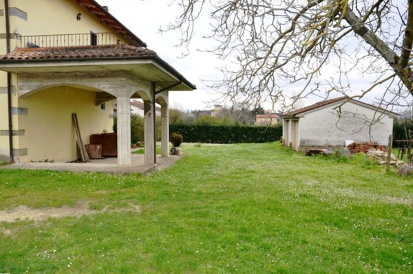 casa indipendente in vendita a Terranuova Bracciolini in zona Campogialli