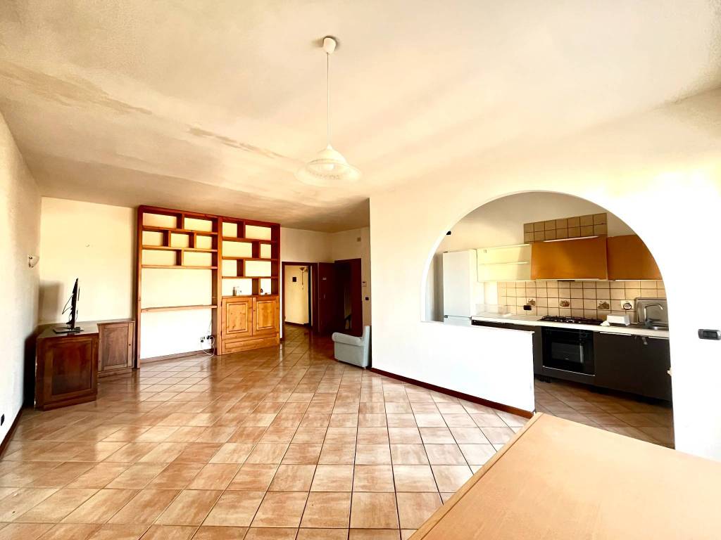 appartamento in vendita a Terranuova Bracciolini in zona Cicogna