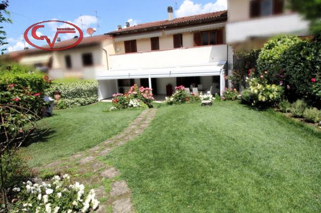casa indipendente in vendita a Terranuova Bracciolini in zona Ville