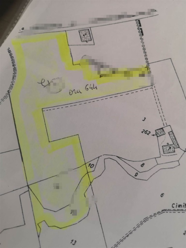 terreno agricolo in vendita a Terranuova Bracciolini
