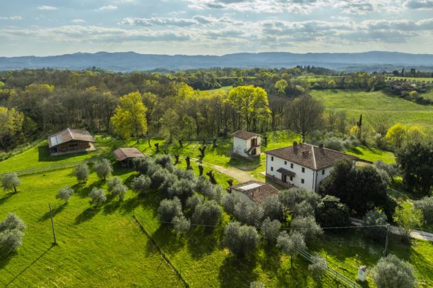 casa indipendente in vendita a Terranuova Bracciolini