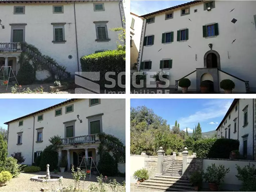 villa in vendita a Terranuova Bracciolini in zona Persignano