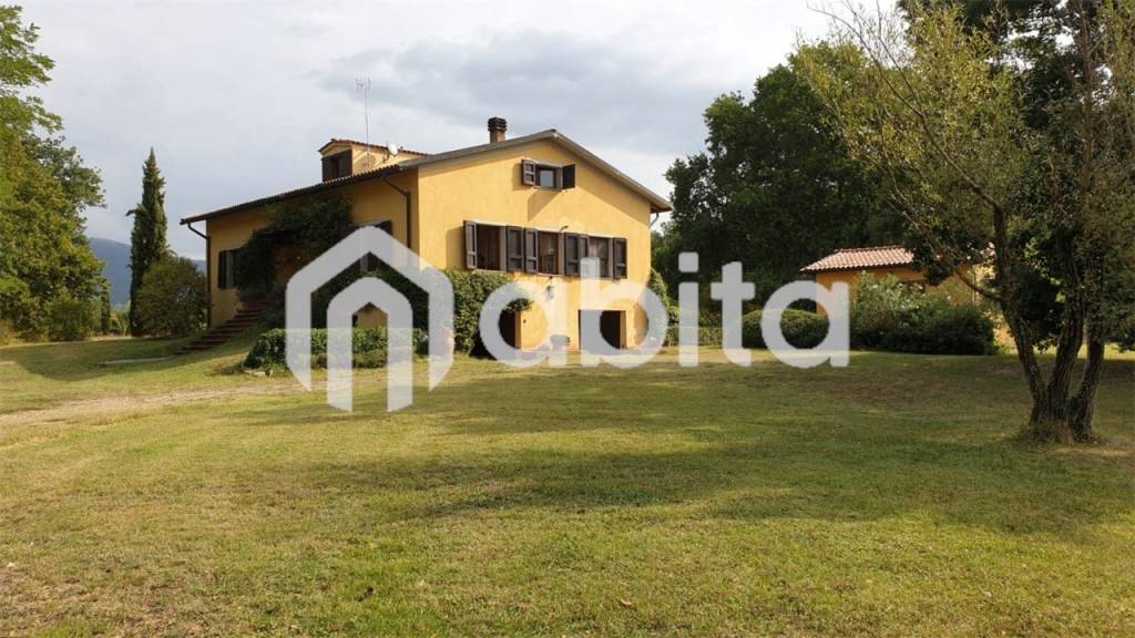 casa indipendente in vendita a Terranuova Bracciolini