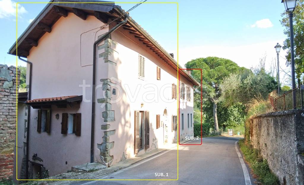 appartamento in vendita a Terranuova Bracciolini in zona Persignano