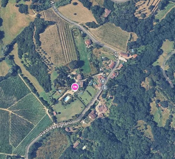 appartamento in vendita a Terranuova Bracciolini in zona Persignano