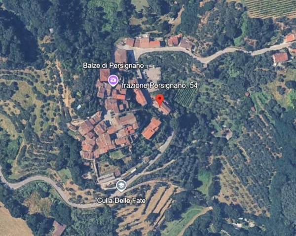 appartamento in vendita a Terranuova Bracciolini in zona Persignano